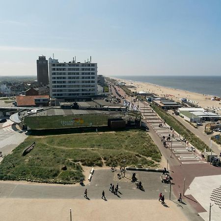 Beach View Zandvoort Διαμέρισμα Εξωτερικό φωτογραφία