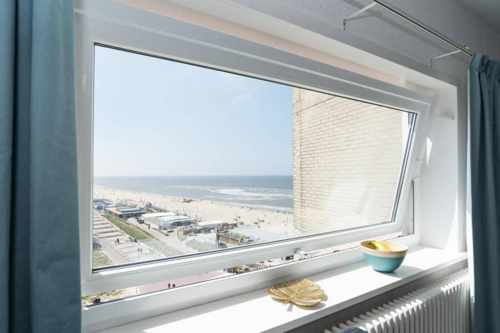 Beach View Zandvoort Διαμέρισμα Εξωτερικό φωτογραφία