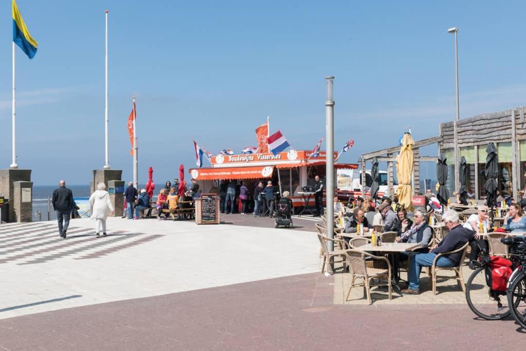 Beach View Zandvoort Διαμέρισμα Εξωτερικό φωτογραφία