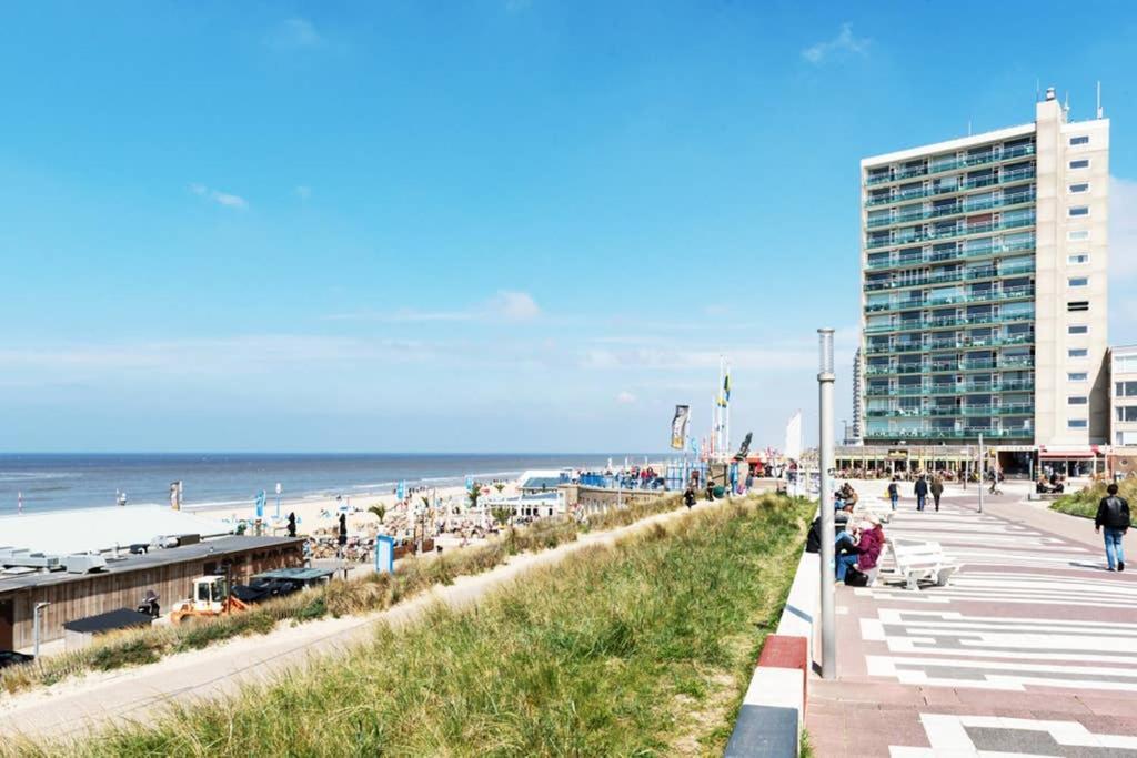 Beach View Zandvoort Διαμέρισμα Εξωτερικό φωτογραφία