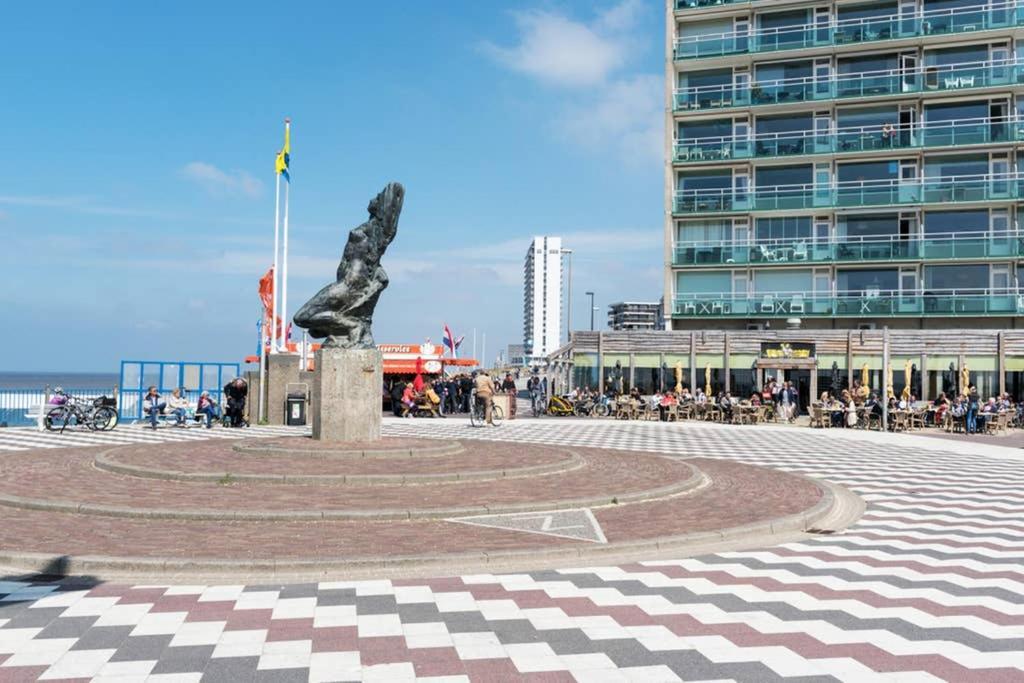 Beach View Zandvoort Διαμέρισμα Εξωτερικό φωτογραφία