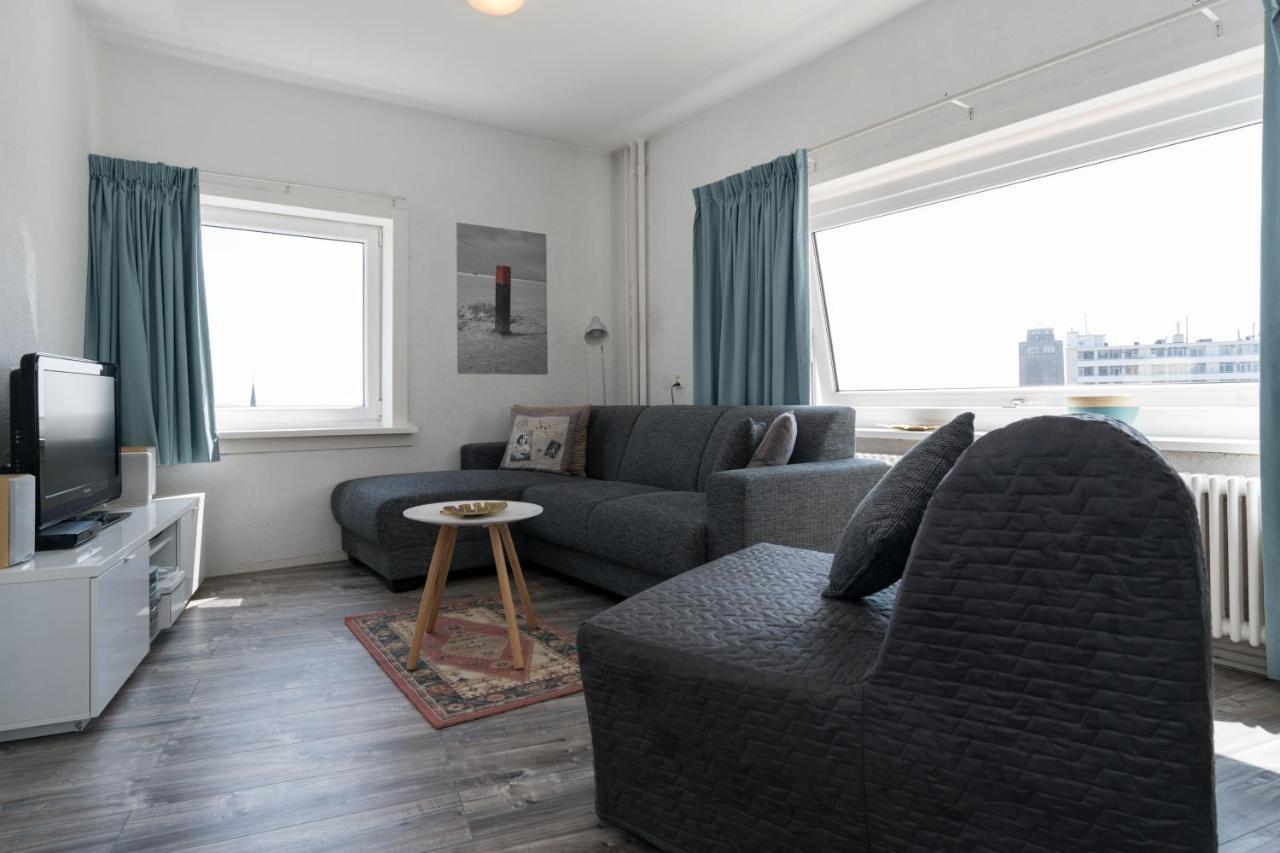 Beach View Zandvoort Διαμέρισμα Εξωτερικό φωτογραφία